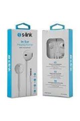 S-LİNK İN EAR HEADPHONE SL-KU170