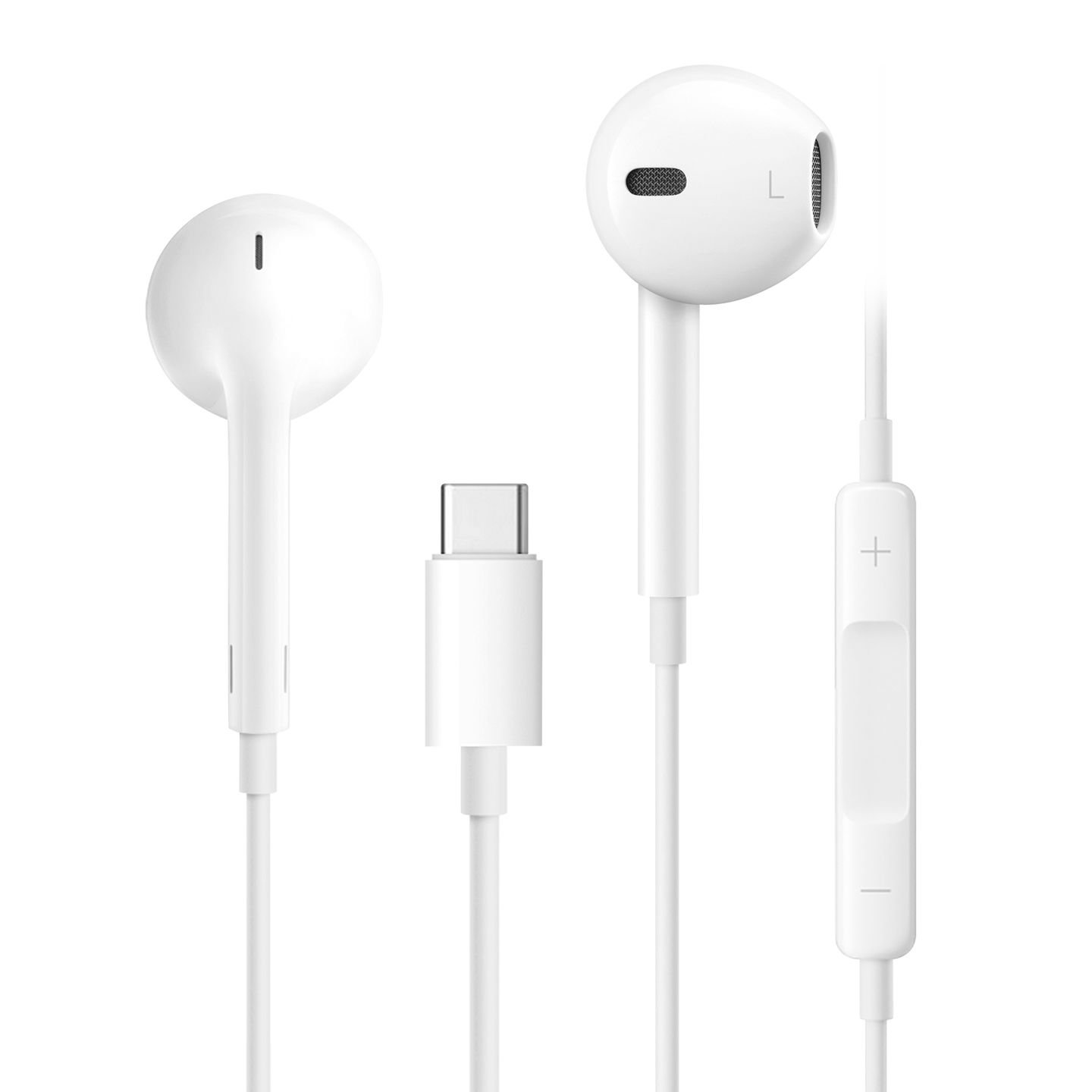 S-LİNK İN-EAR PHONE TYPE-C SL-TPK01