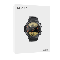 SHAZA 03 PRO 1.39İNÇ AKILLI SAAT