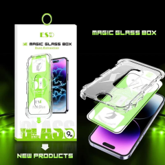 ESD 5D MAGİC GLASS BOX EKRAN KORUYUCU ŞEFAF