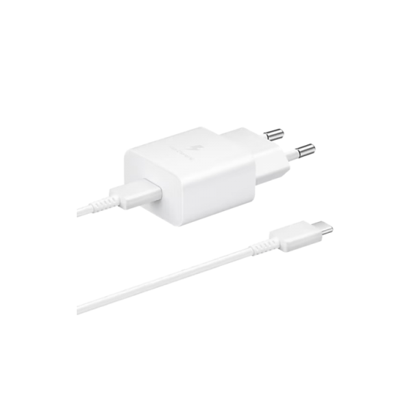 Samsung 15W PD Power Adapter Beyaz
