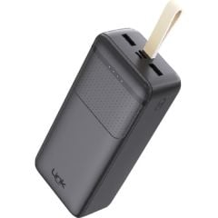 LİNKTECH 27000 Mah Powerbank EP93 - Siyah