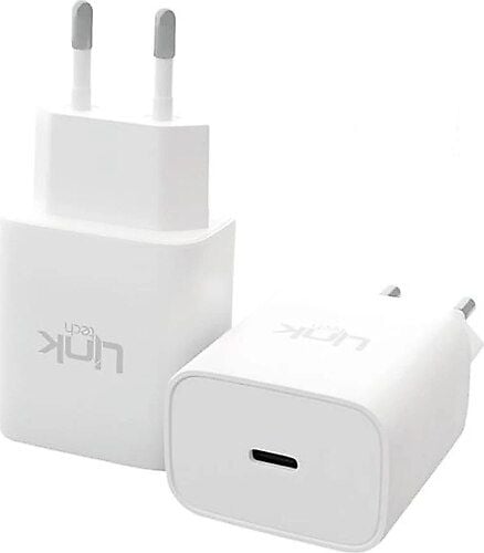 Linktech 20W Strong QUALCOMM Type-c Sarj Adaptör C201