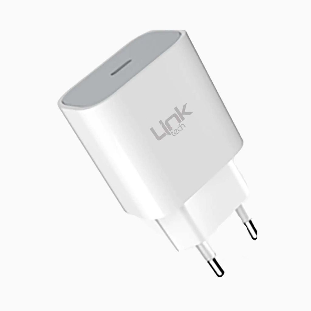 Linktech 20W Strong QUALCOMM Type-c Sarj Adaptör C201