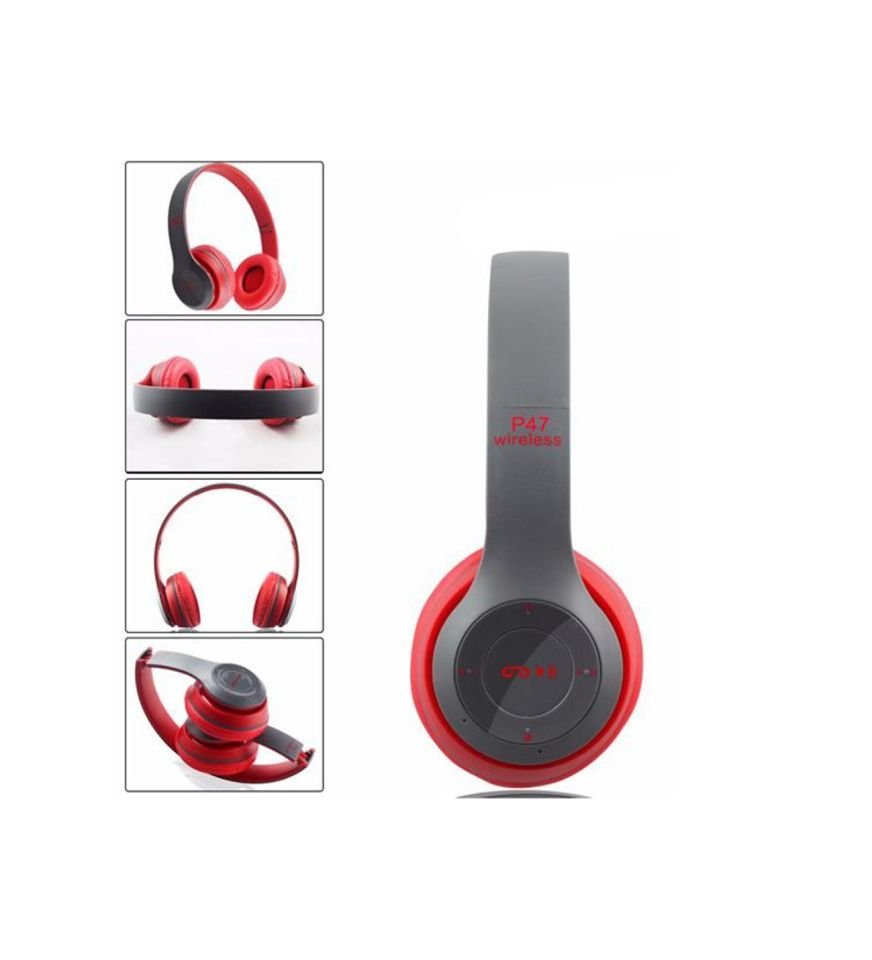 P47 BLUETOOTH KULAKLIK 5.0+EDR