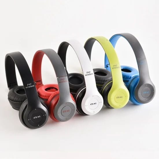 P47 BLUETOOTH KULAKLIK 5.0+EDR