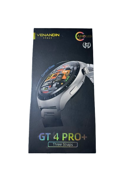 VENADİN İTALY GT 4PRO + AKILLI SAAT