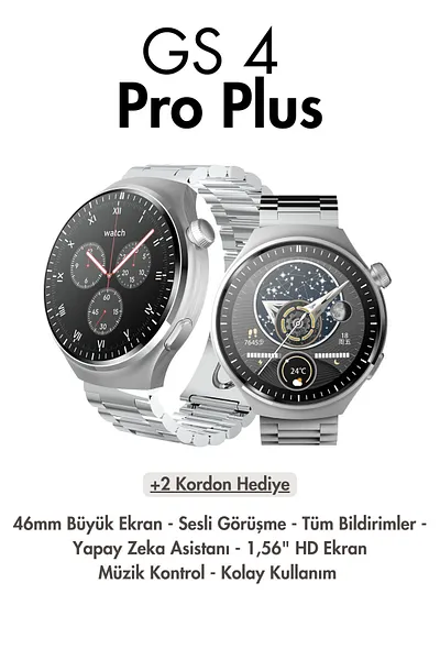 VENADİN İTALY GT 4PRO + AKILLI SAAT