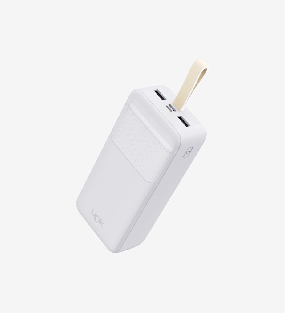 LİNKTECH 27000 Mah Powerbank EP93 - Beyaz