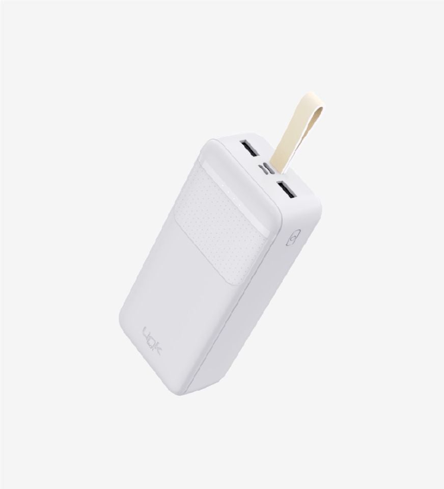 LİNKTECH 27000 Mah Powerbank EP93 - Beyaz
