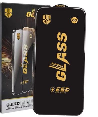 OG Super x Glass Anti static iPhone 14 Pro Max