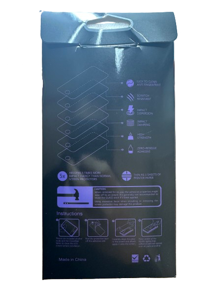 Max Anti Static 9H iPhone 11 Ekran Koruyucu