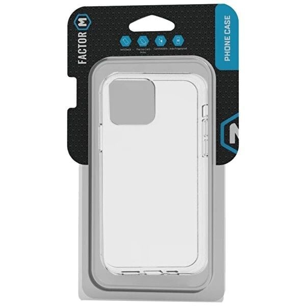 Factor-M Şefaf Kılıf iPhone 14