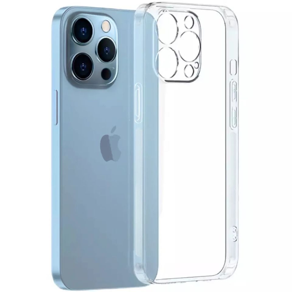 Factor-M Şefaf Kılıf iPhone 13 Pro Max