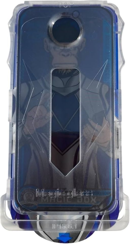 Magic Box 9H Hayalet Ekran koruyucu iPhone 14 Pro Max