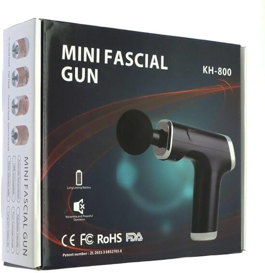 KH-800 Mini Fascial Gun Masaj aleti