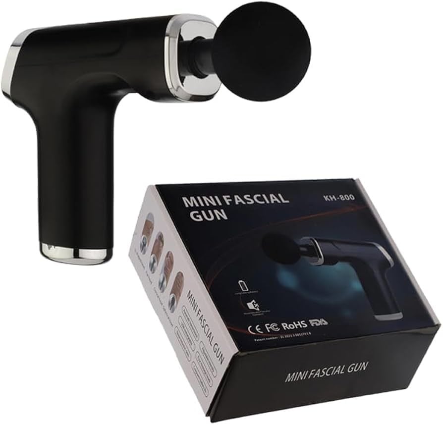KH-800 Mini Fascial Gun Masaj aleti