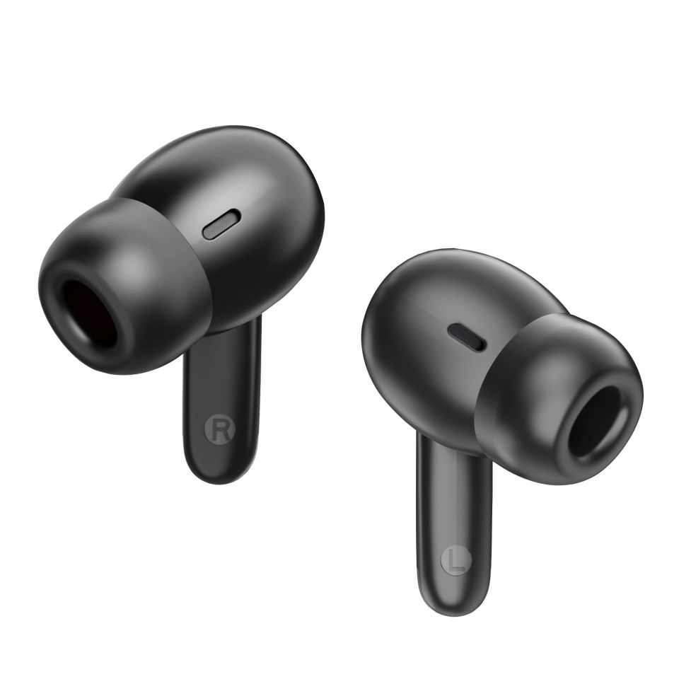 SHAZA AİR 8 Bluetooth Kulaklık Siyah SS3505/WT