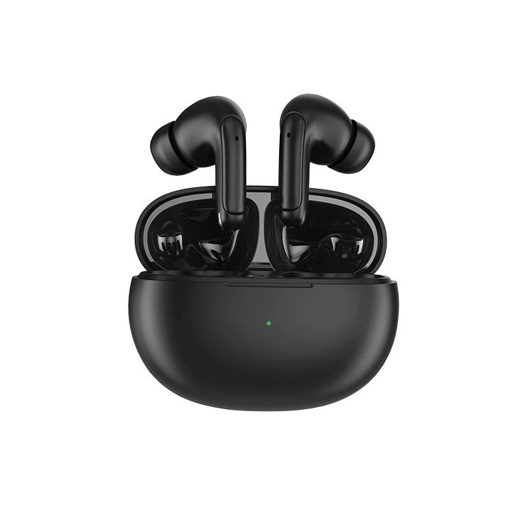 SHAZA AİR 8 Bluetooth Kulaklık Siyah SS3505/WT