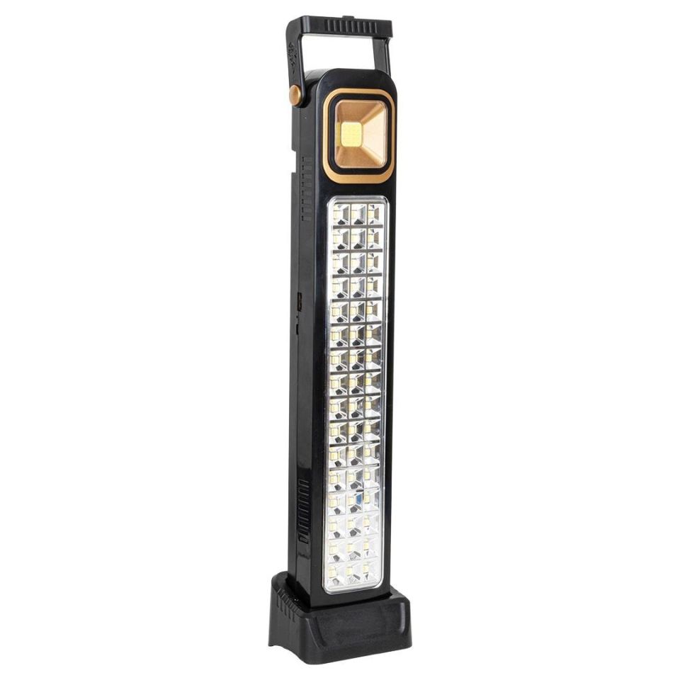 Premio Pr3838 48 Ledli Solar Işıklı + 2 Watt COB Led