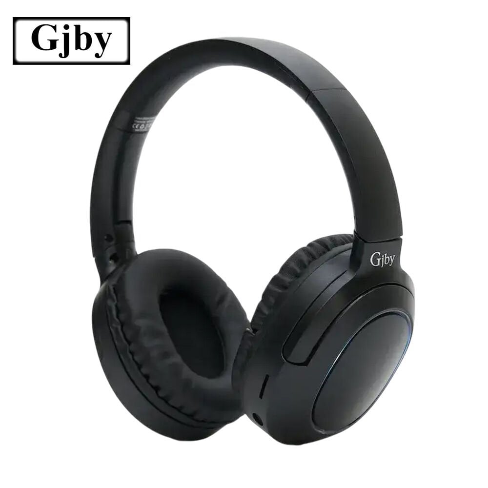 Gjby CA-039 Kulak Üstü kulaklik - Siyah