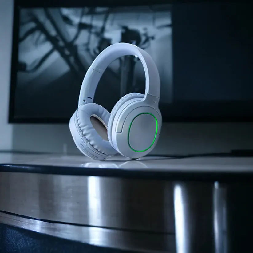 Gjby CA-039 Kulak Üstü kulaklik - Lacivert