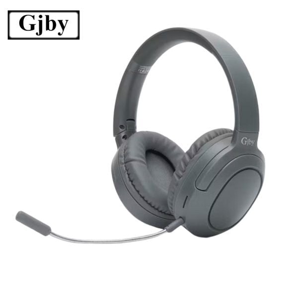 Gjby CA-039 Kulak Üstü kulaklik - Gri