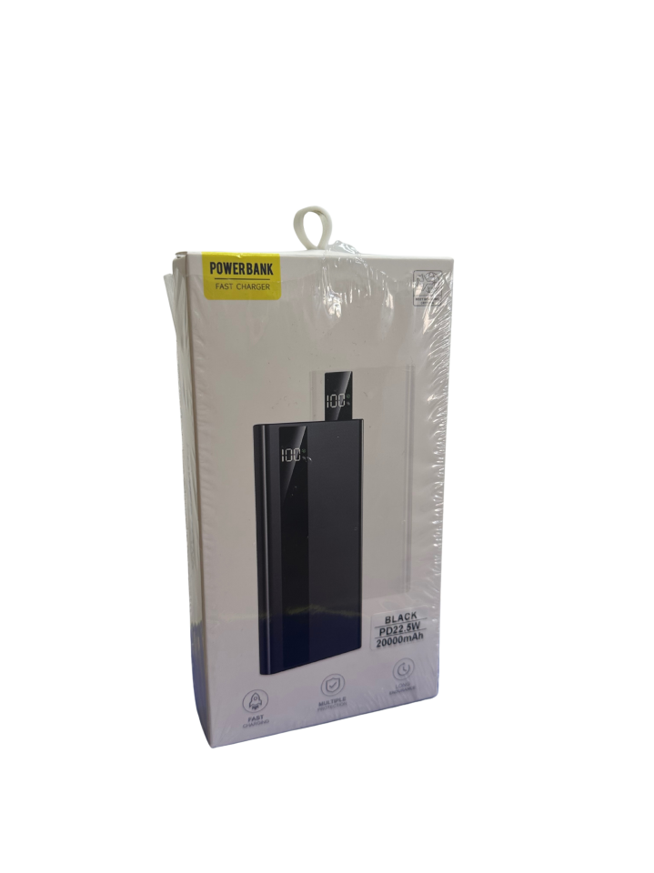 Nexer PLus Powerbank 22.5W PD NEX-95