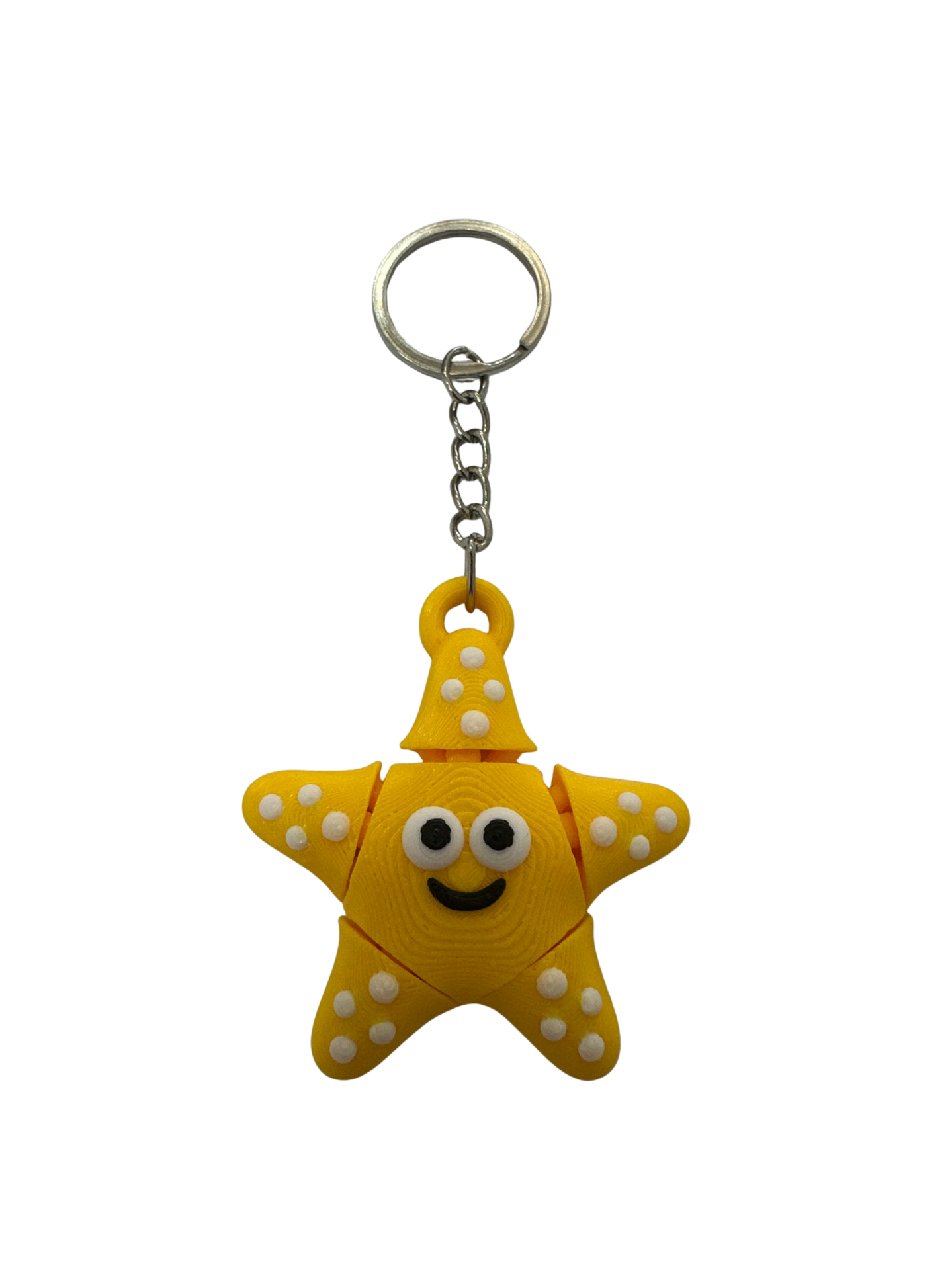 Deniz Yıldızı Anahtarlık