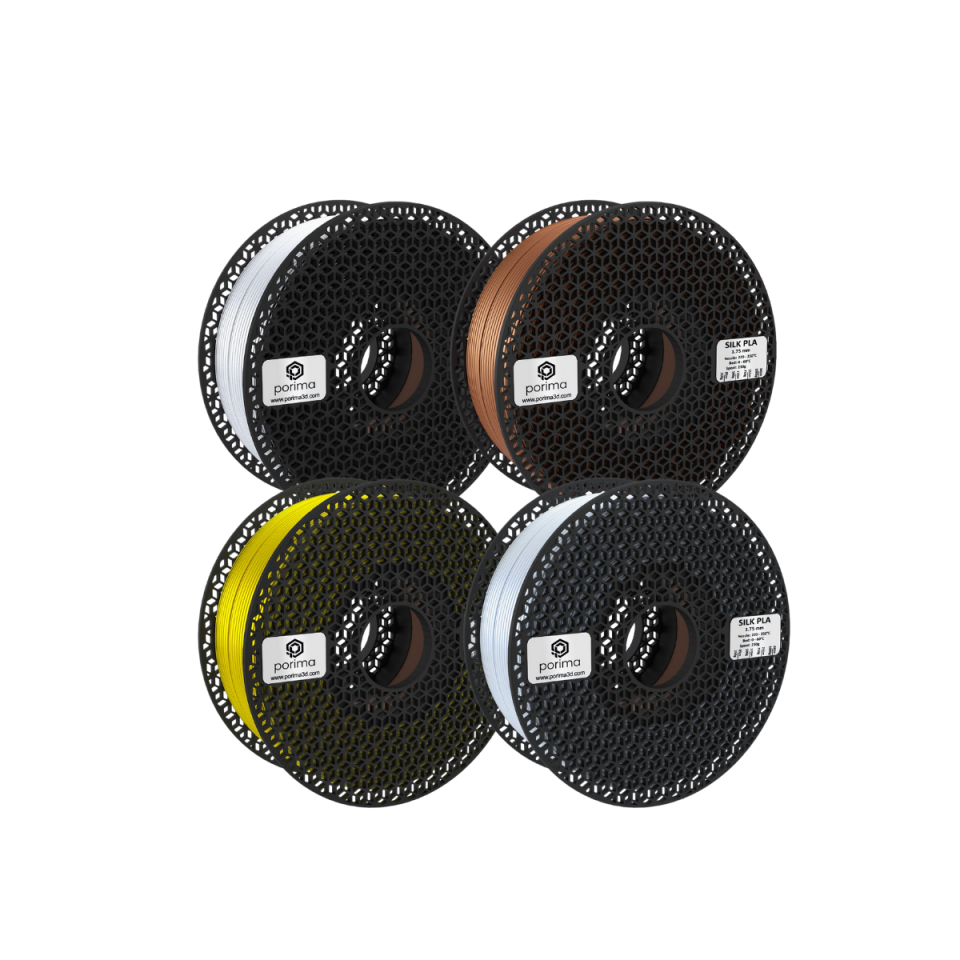 Porima Silk PLA Filament