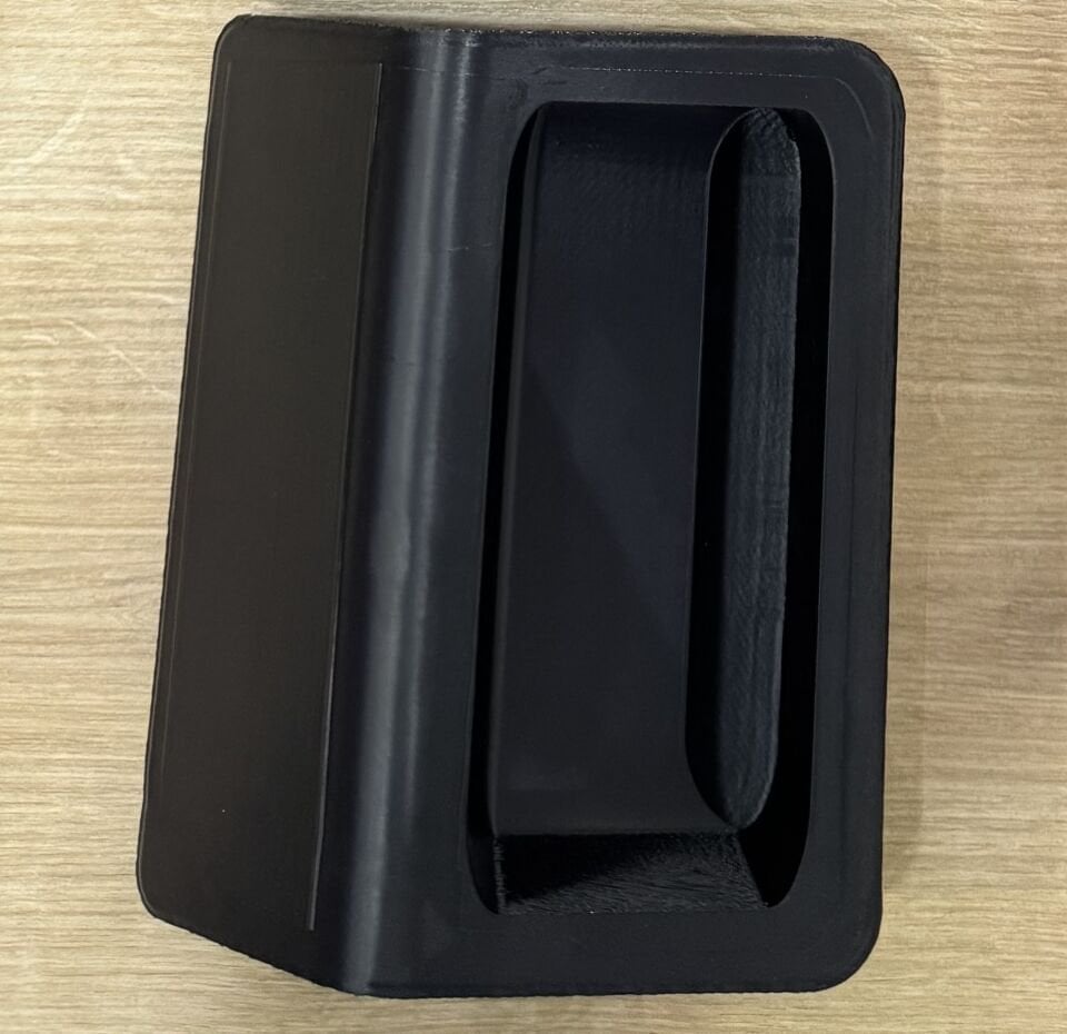 BMW E31 CENTER CONSOLE STORAGE BOX REAR 51161970597