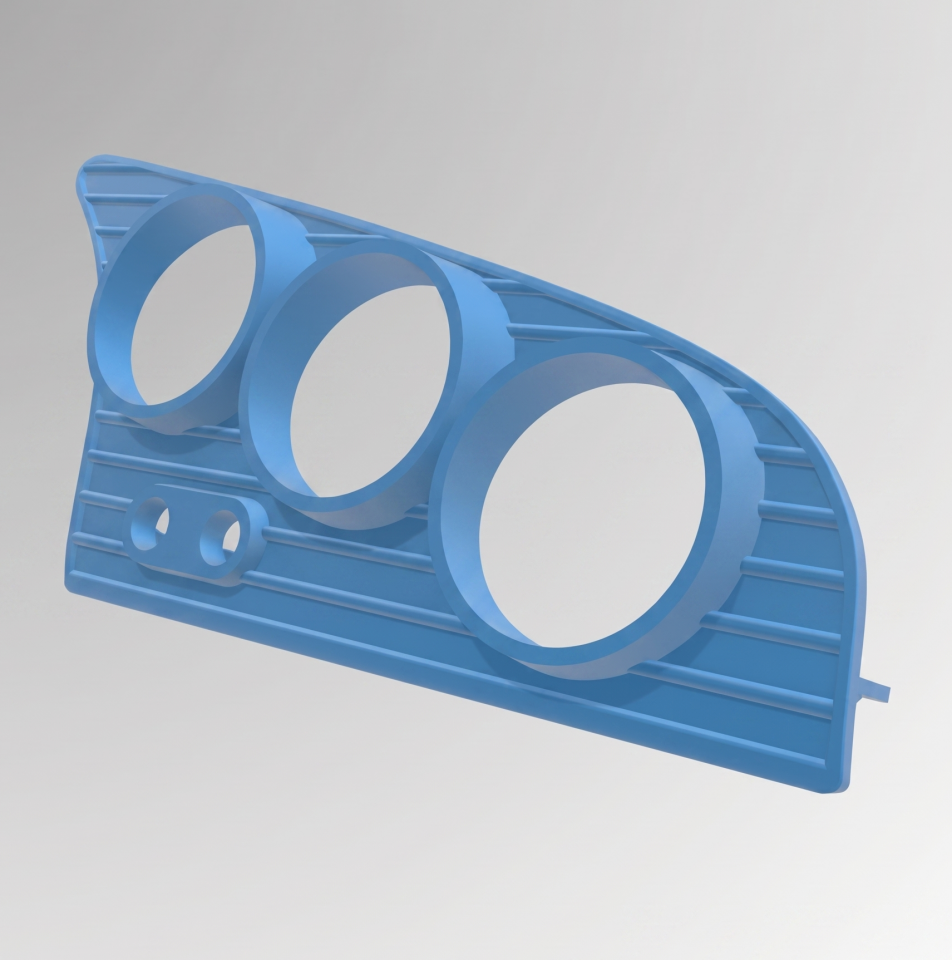 BMW E36 havalandırma göstergesi 3x52mm