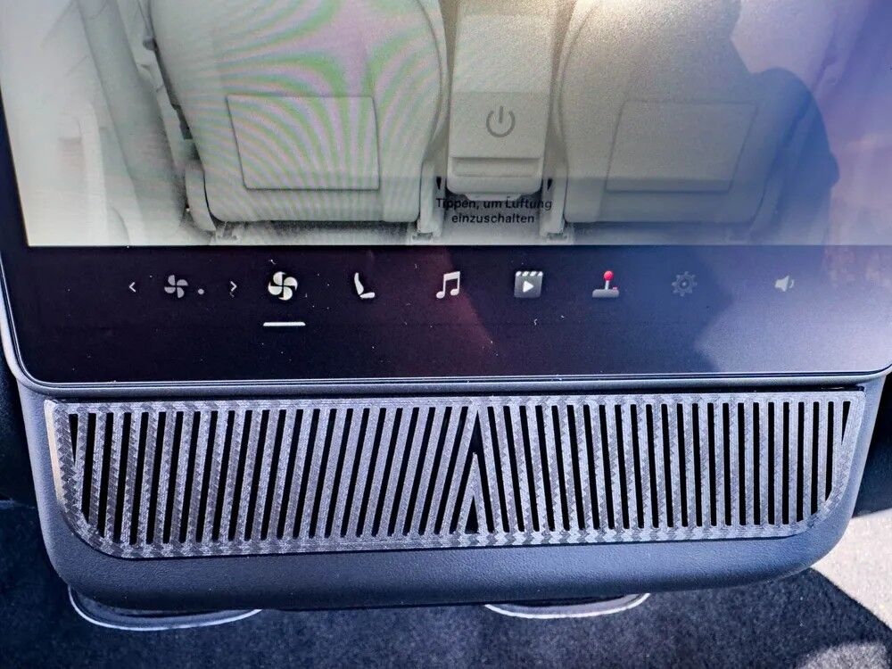 Tesla Model Y/3 için Havalandırma Kapağı