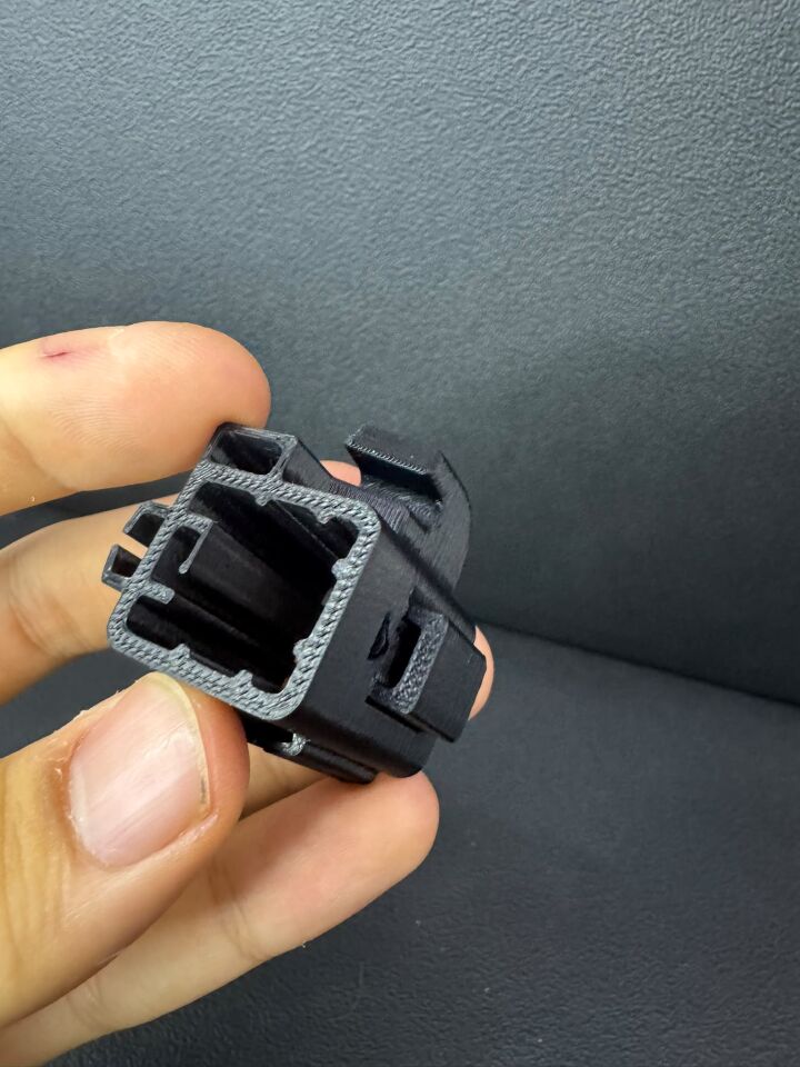 Opel Zafira B Geri vites kilidi